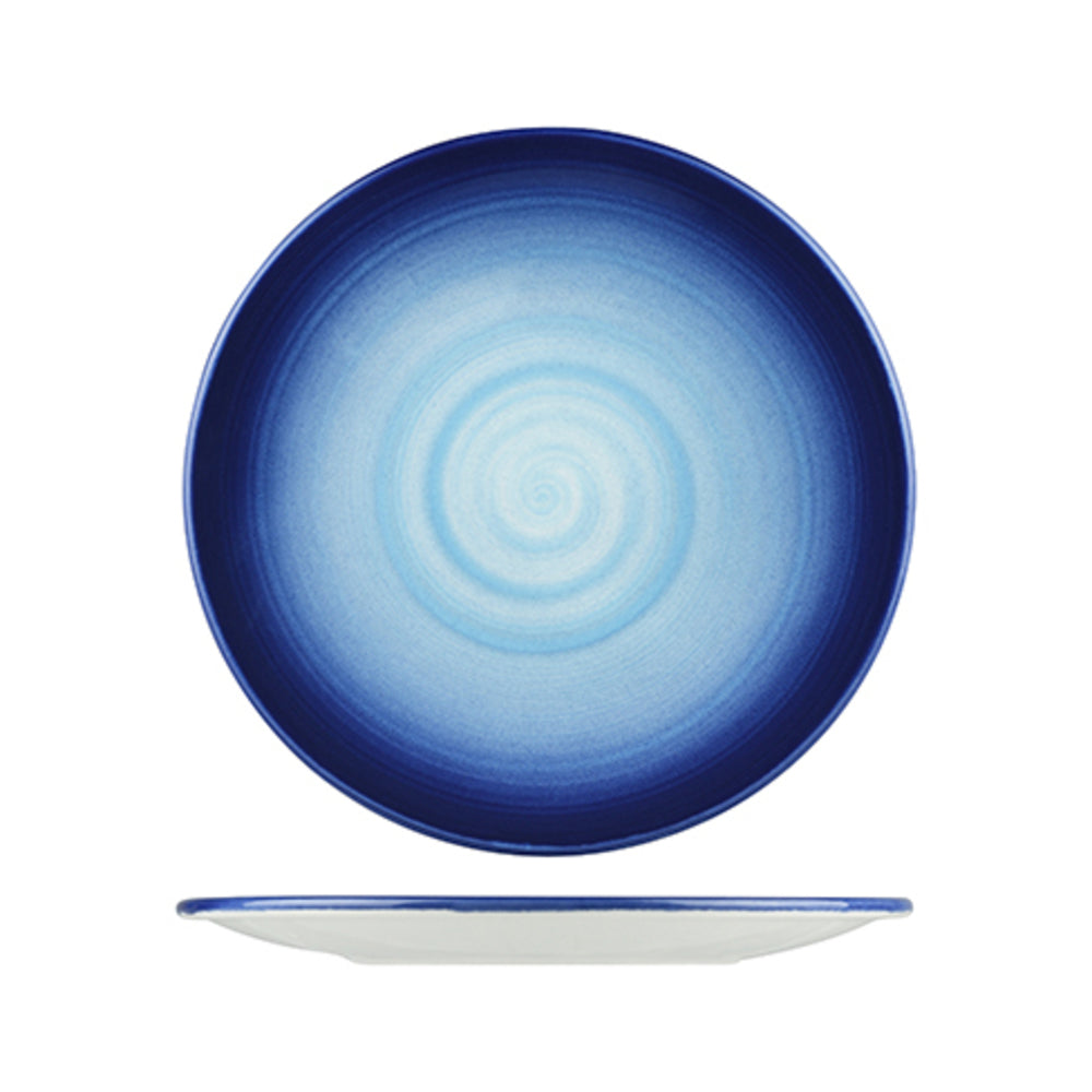 Longfine Wellington Ocean Ray Coupe Plate