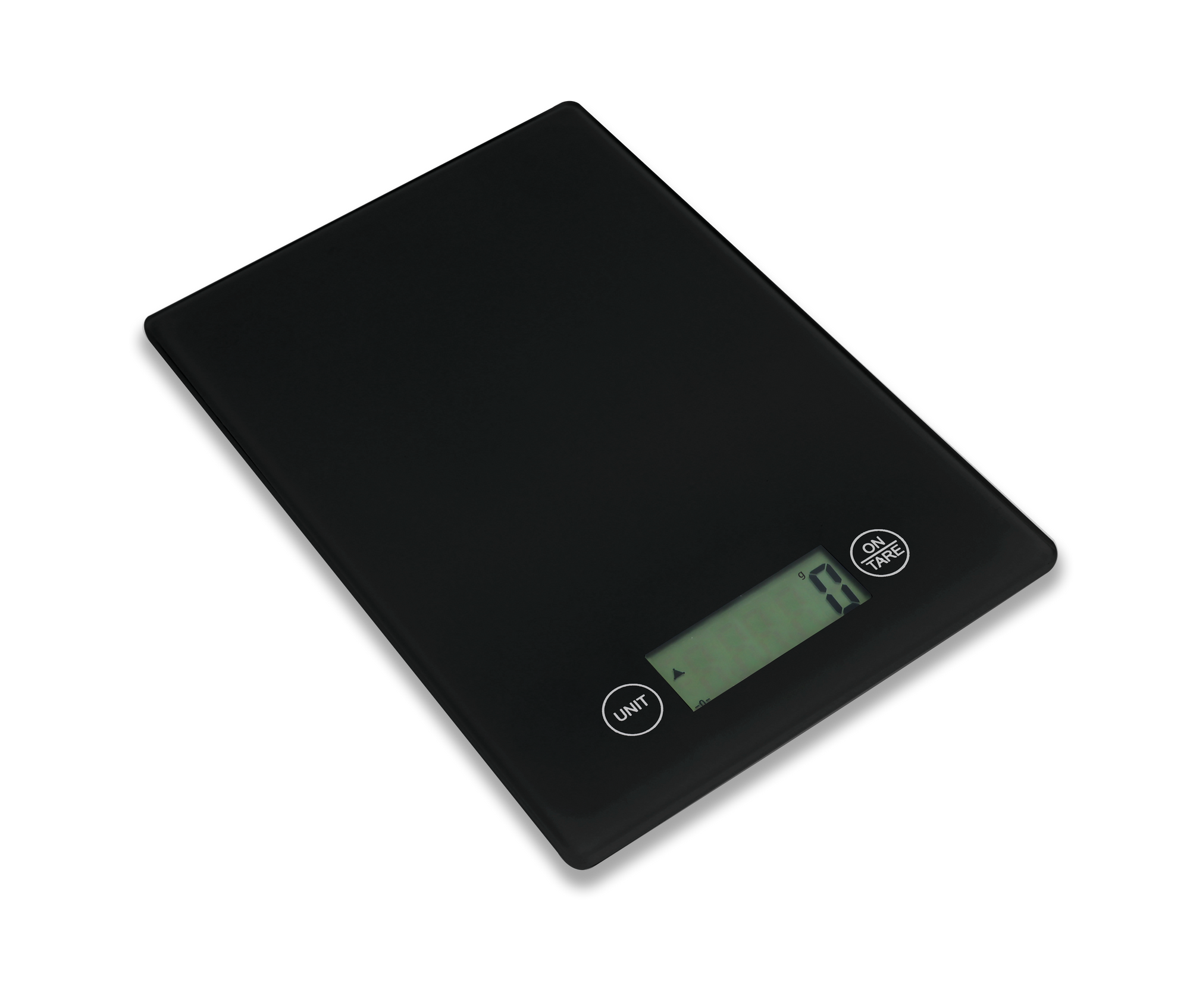 Cuisena Digital Scale 5kg - Black
