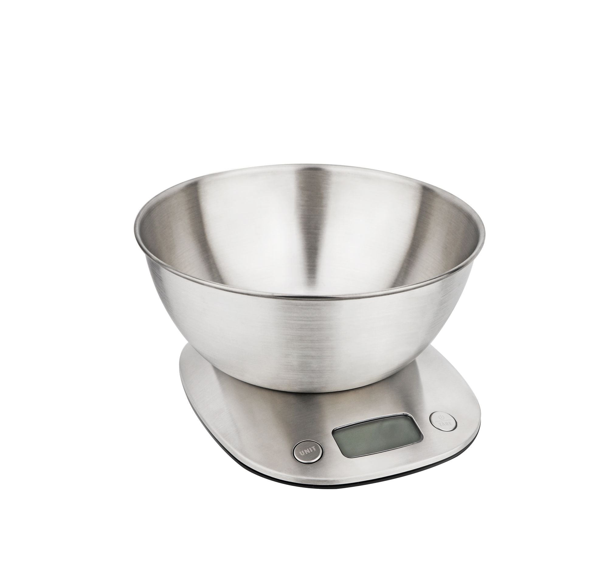 Cuisena 5kg Stainless Steel Digital Scale with Bowl