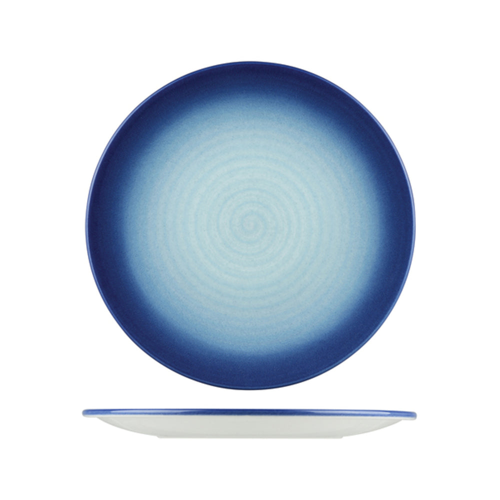 Longfine Wellington Ocean Ray Coupe Plate
