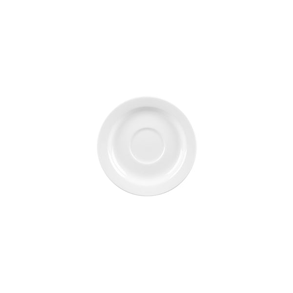 Churchill Profile Saucer (White) (150mm Dia)