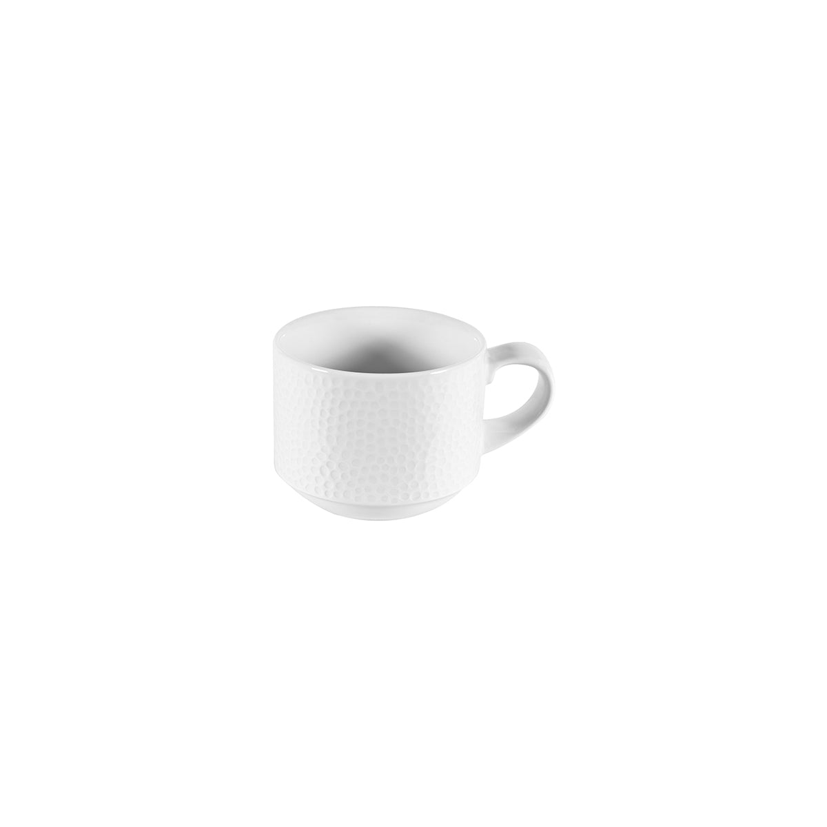 Churchill Isla Stacking Cup (220ml - White)