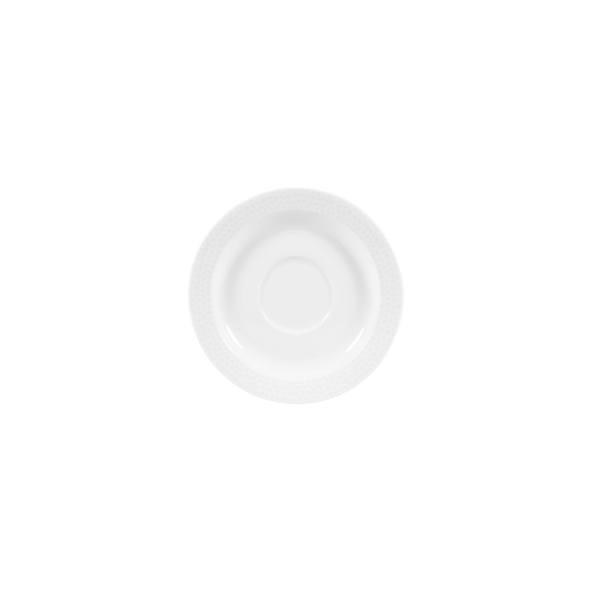 Churchill Isla Saucer (150mm - White)