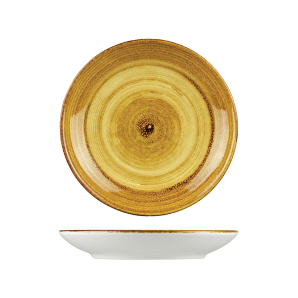 Longfine Deep Coupe Plate 235mm