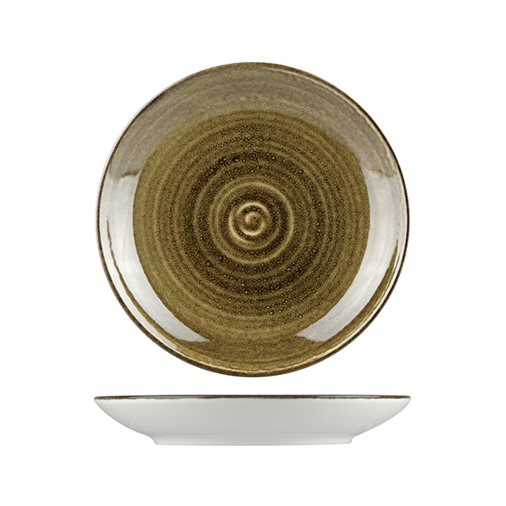 Longfine Deep Coupe Plate 235mm