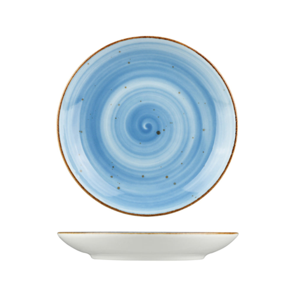 Longfine Deep Coupe Plate 235mm