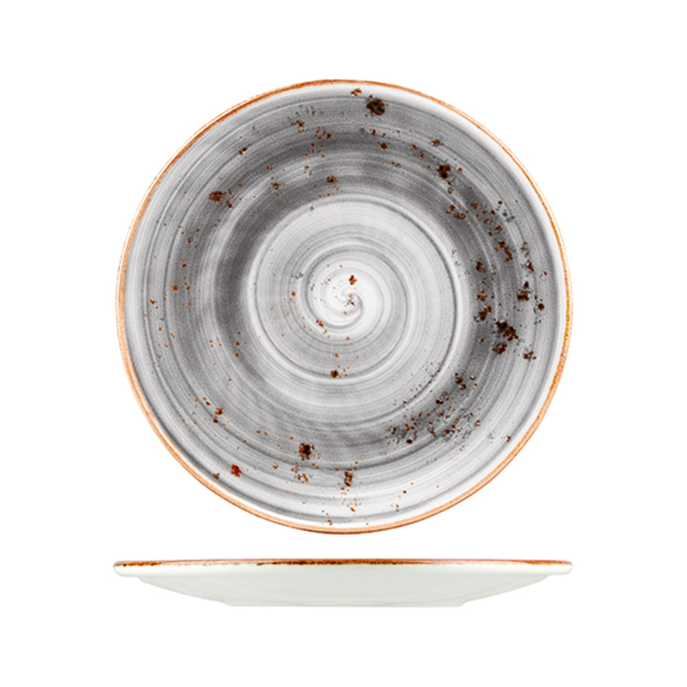 Longfine Deep Coupe Plate 235mm
