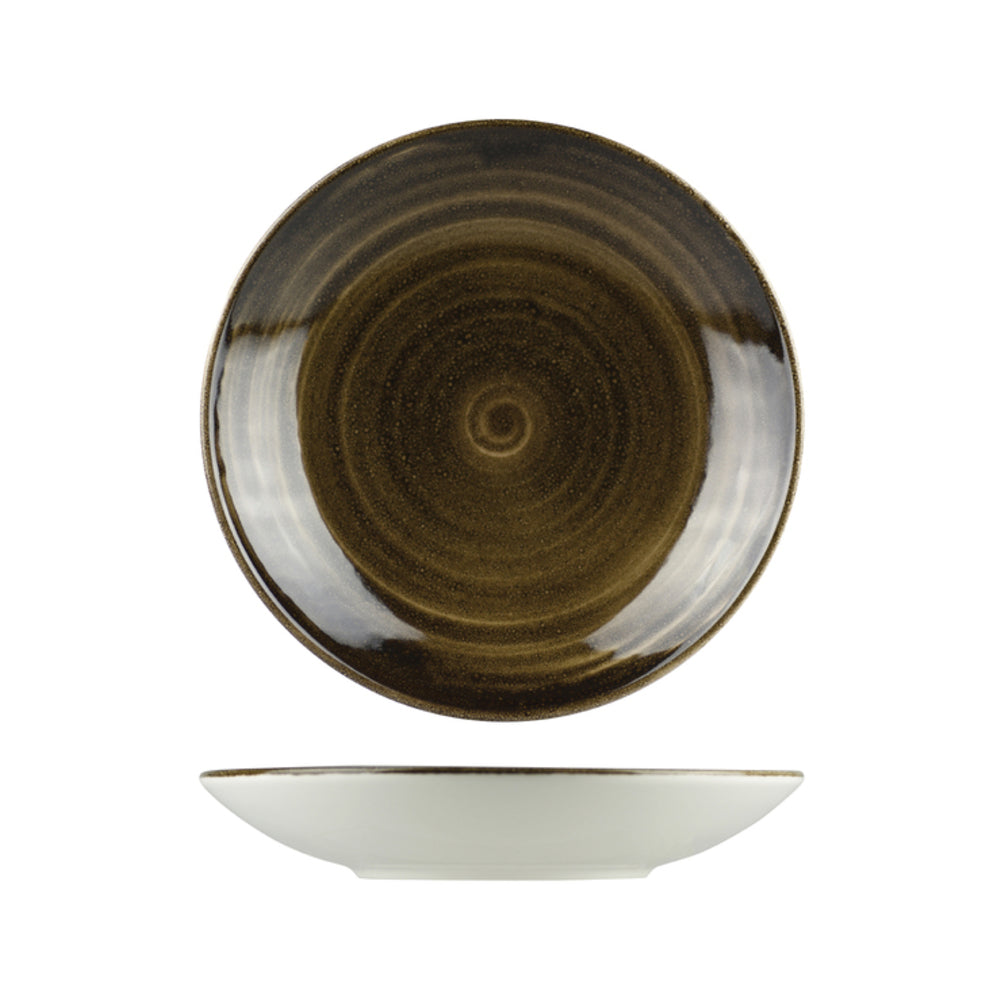 Longfine Round Coupe Bowl 280mm