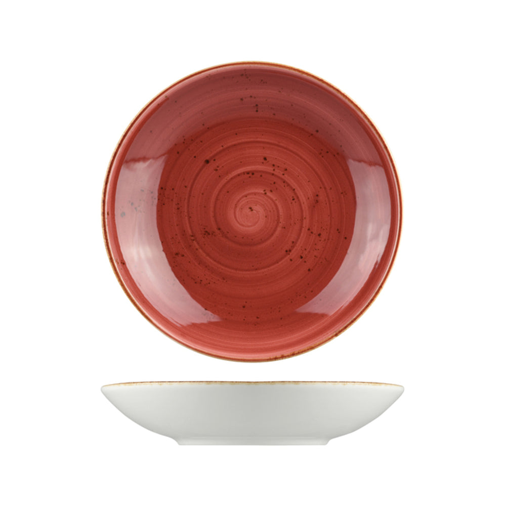 Longfine Round Coupe Bowl 280mm