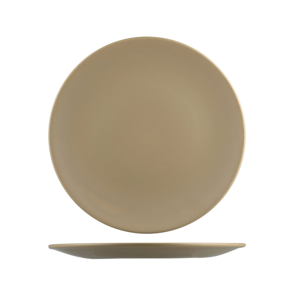 Longfine Round Coupe Plate 325mm