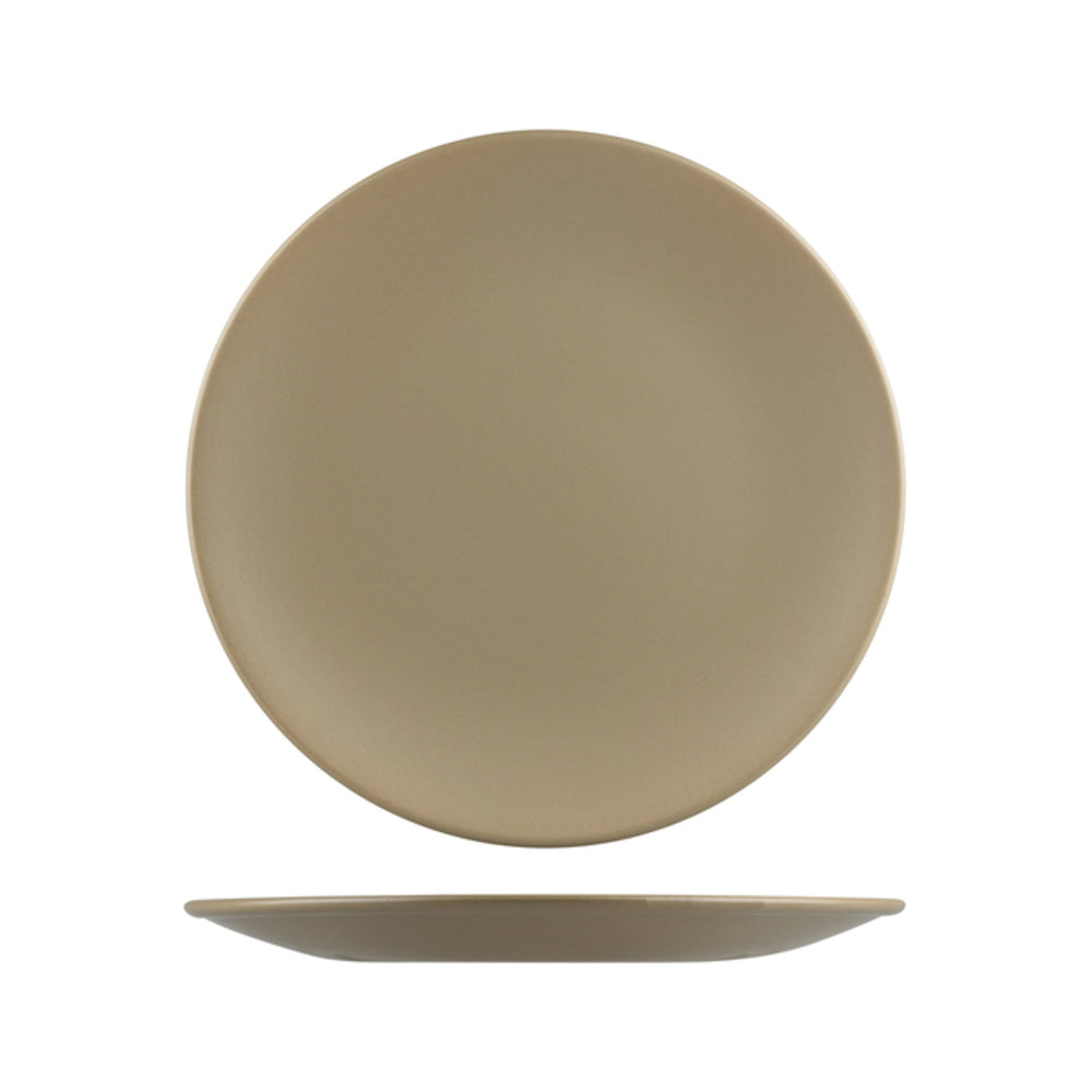 Longfine Round Coupe Plate 290mm