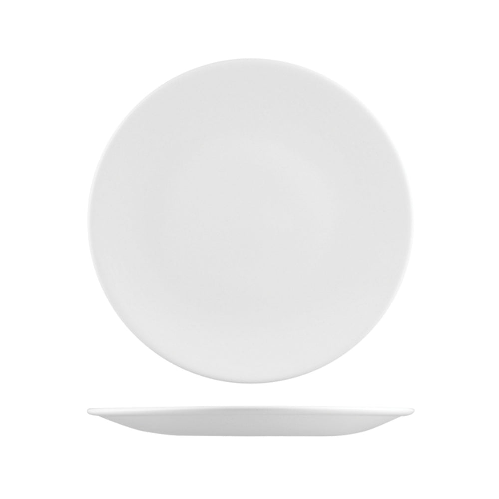 Longfine Round Coupe Plate 290mm