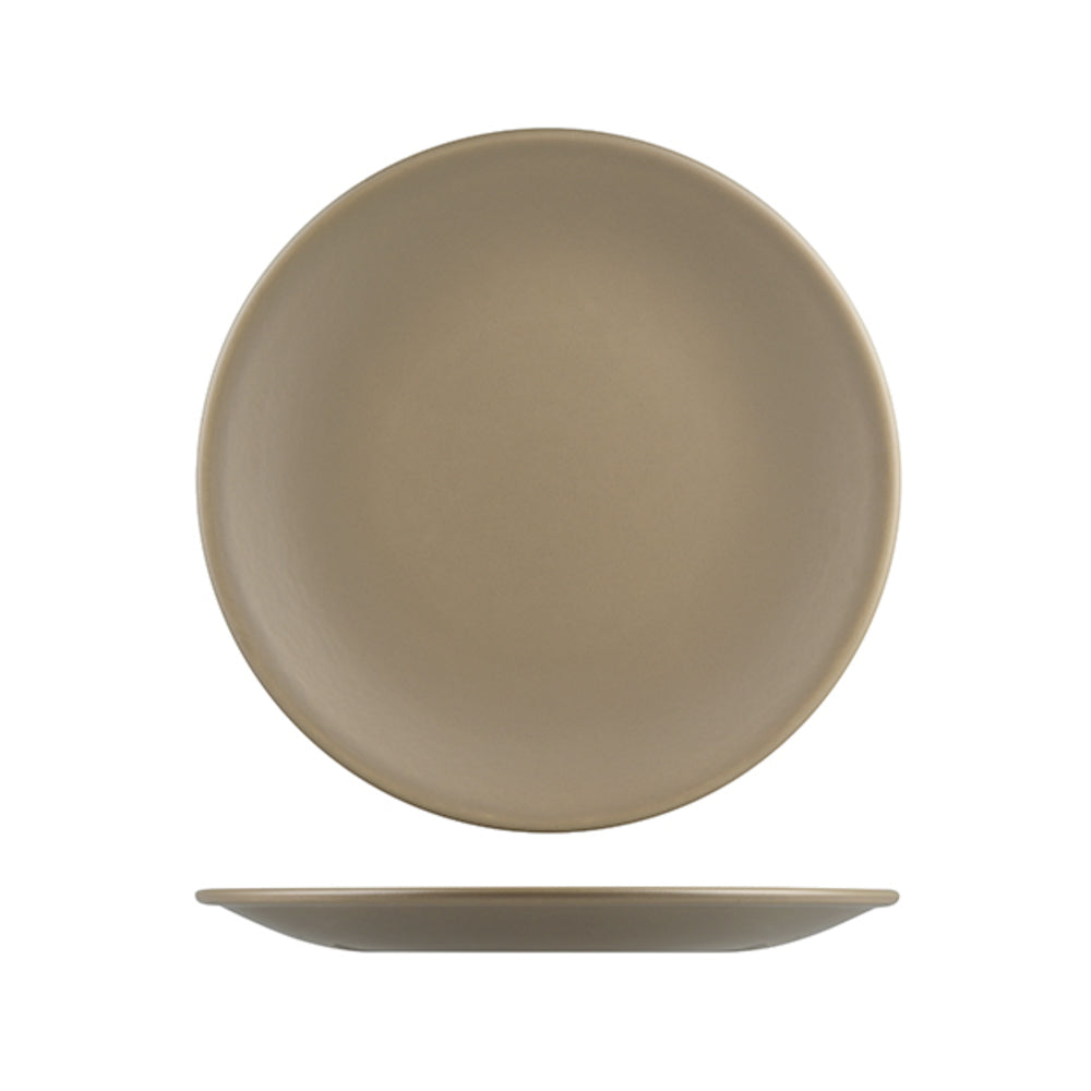 Longfine Round Coupe Plate 275mm
