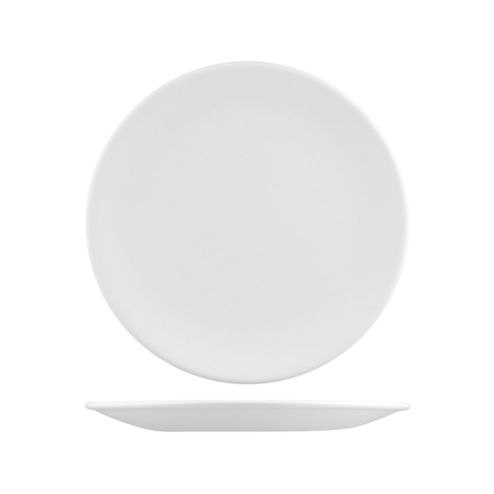 Longfine Round Coupe Plate 275mm