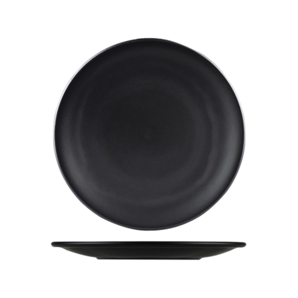 Longfine Round Coupe Plate 230mm
