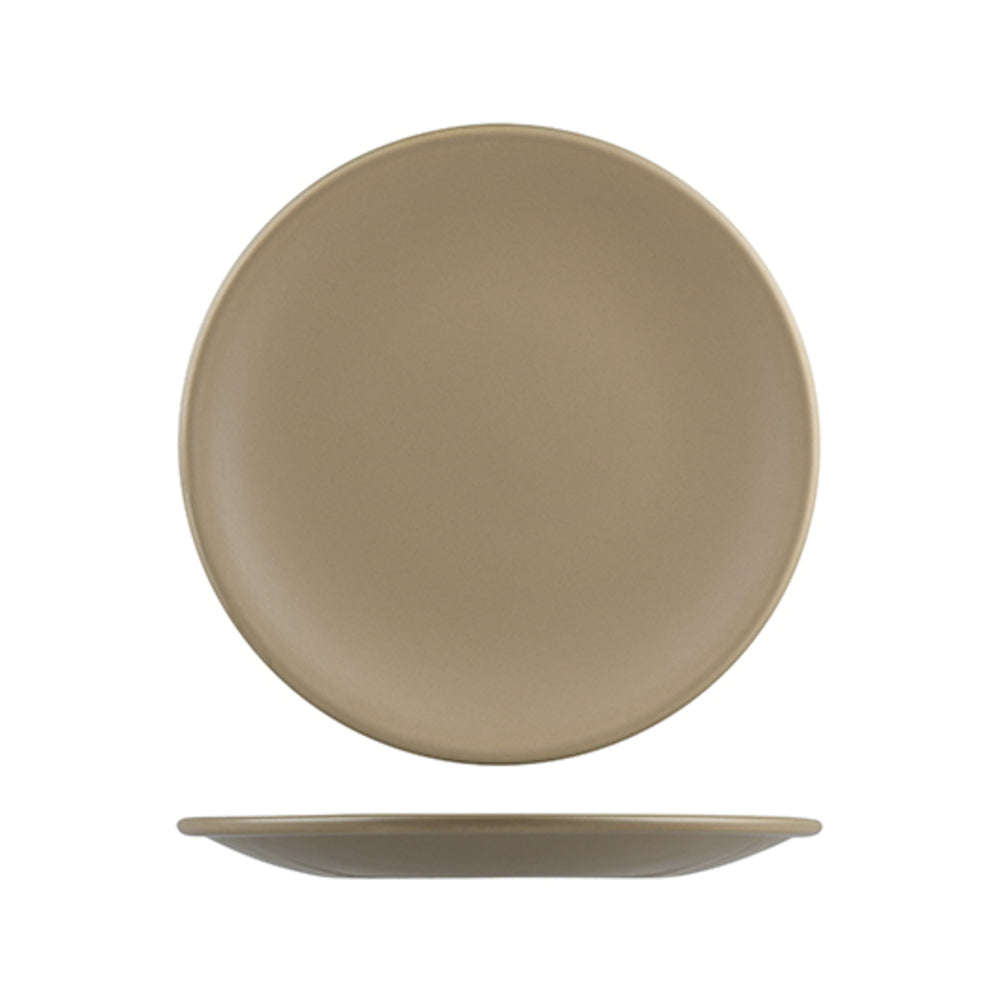 Longfine Round Coupe Plate 230mm