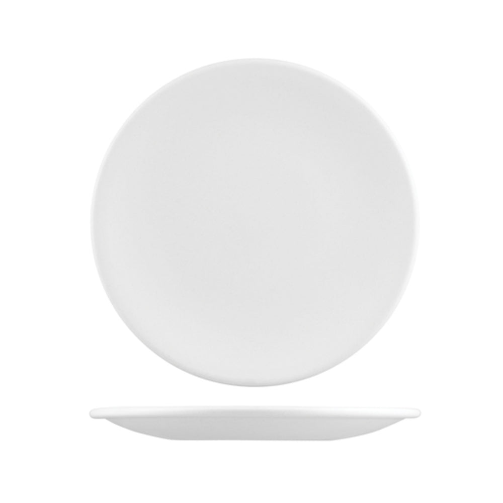 Longfine Round Coupe Plate 230mm