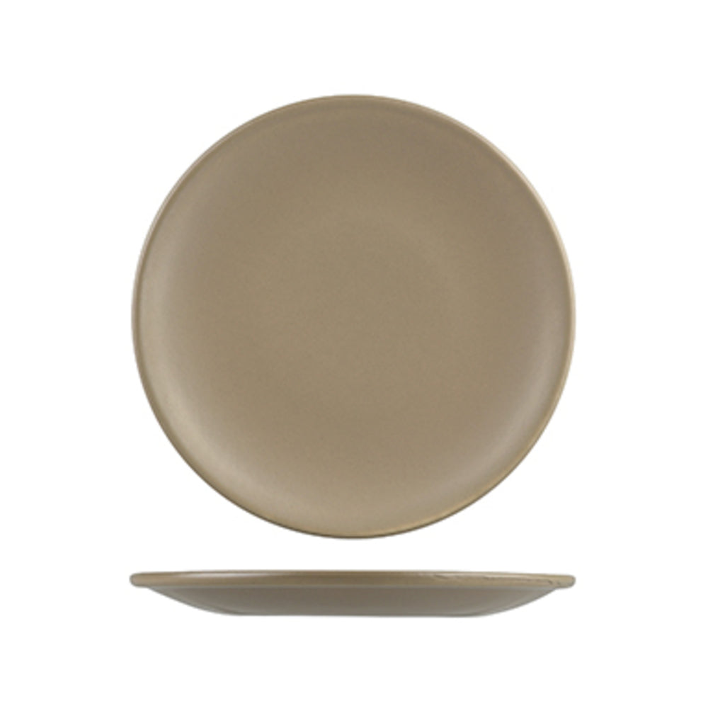 Longfine Round Coupe Plate 160mm