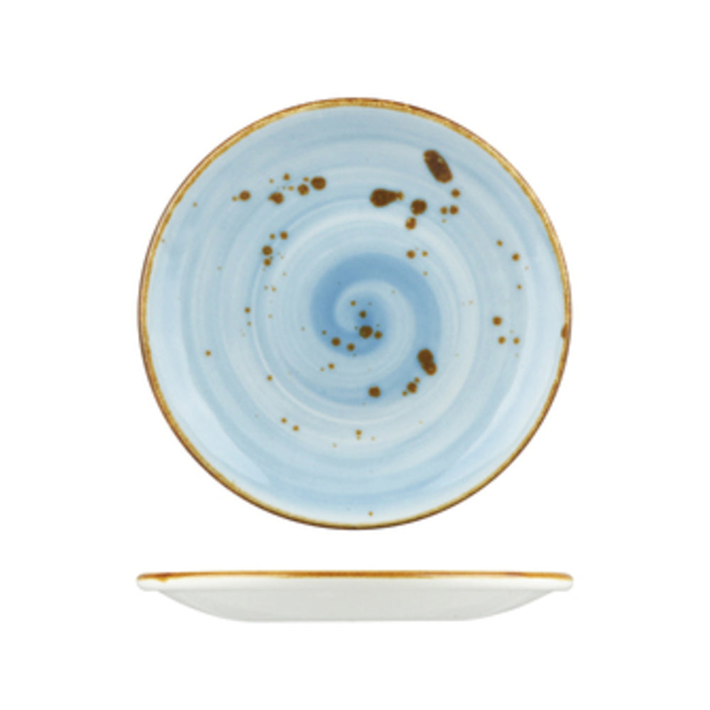 Longfine Round Coupe Plate 145mm