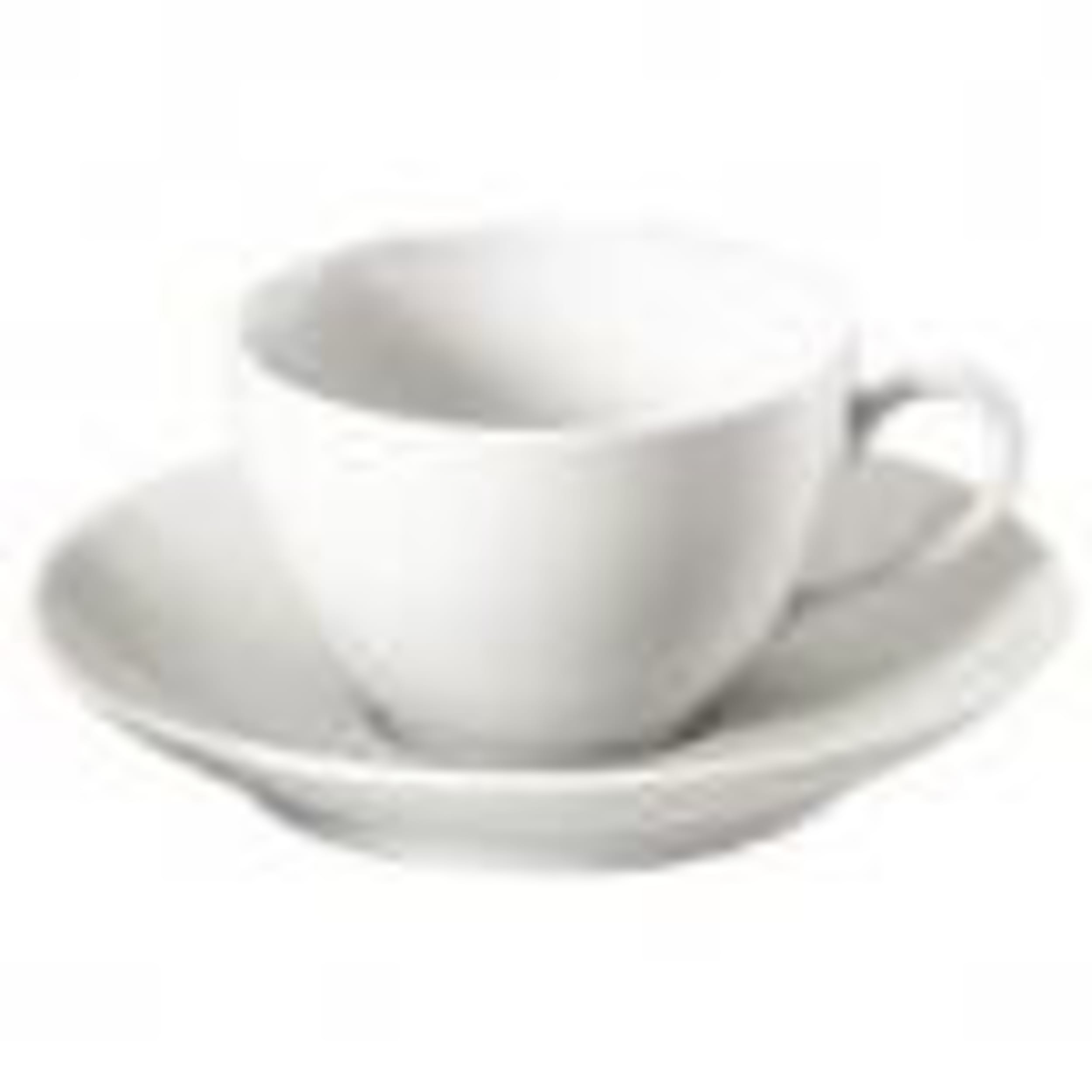 Pillivuyt Cecil Breakfast Cup & Saucer 290ml