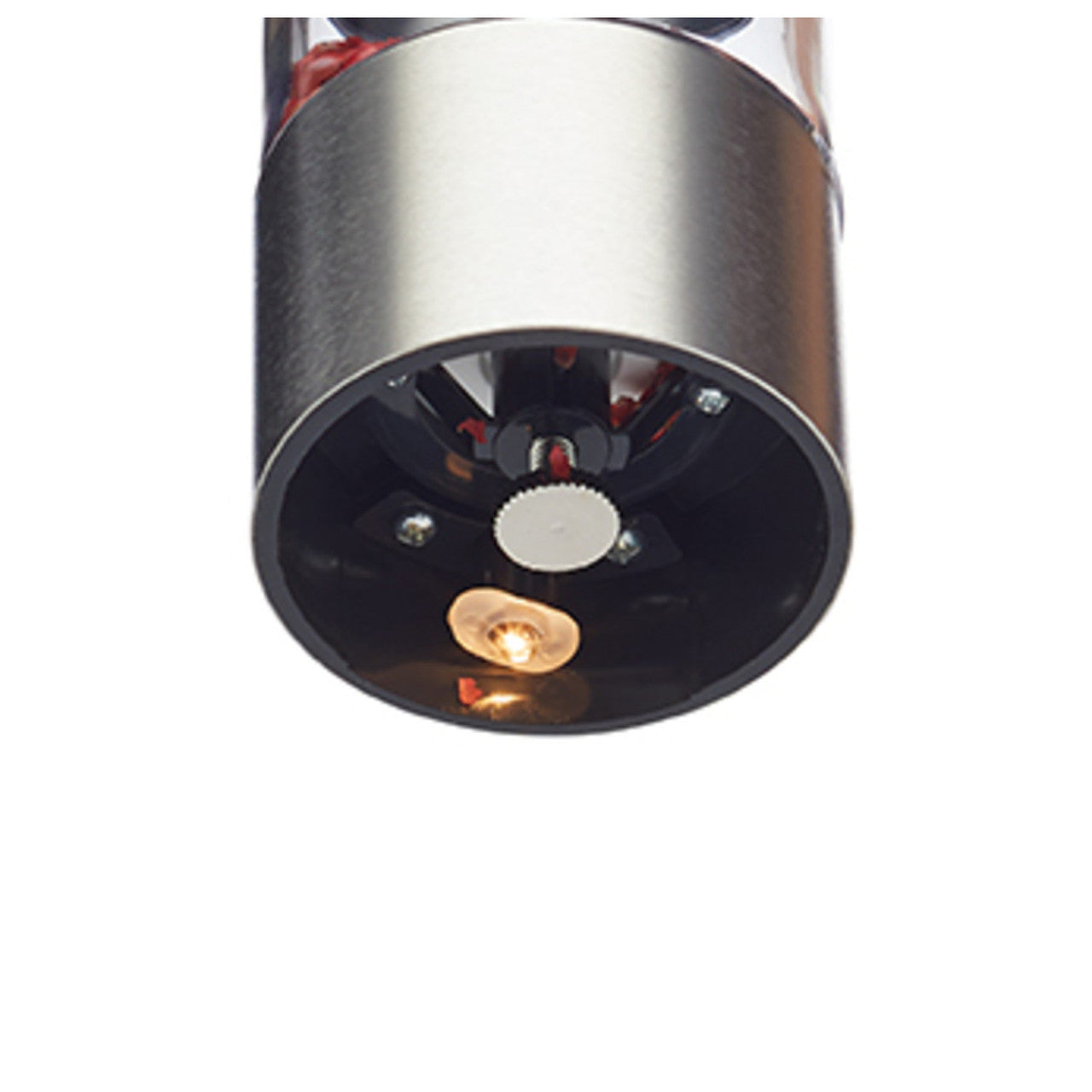 MasterCraft Stainless Steel Electric Salt & Pepper Mill 22cm