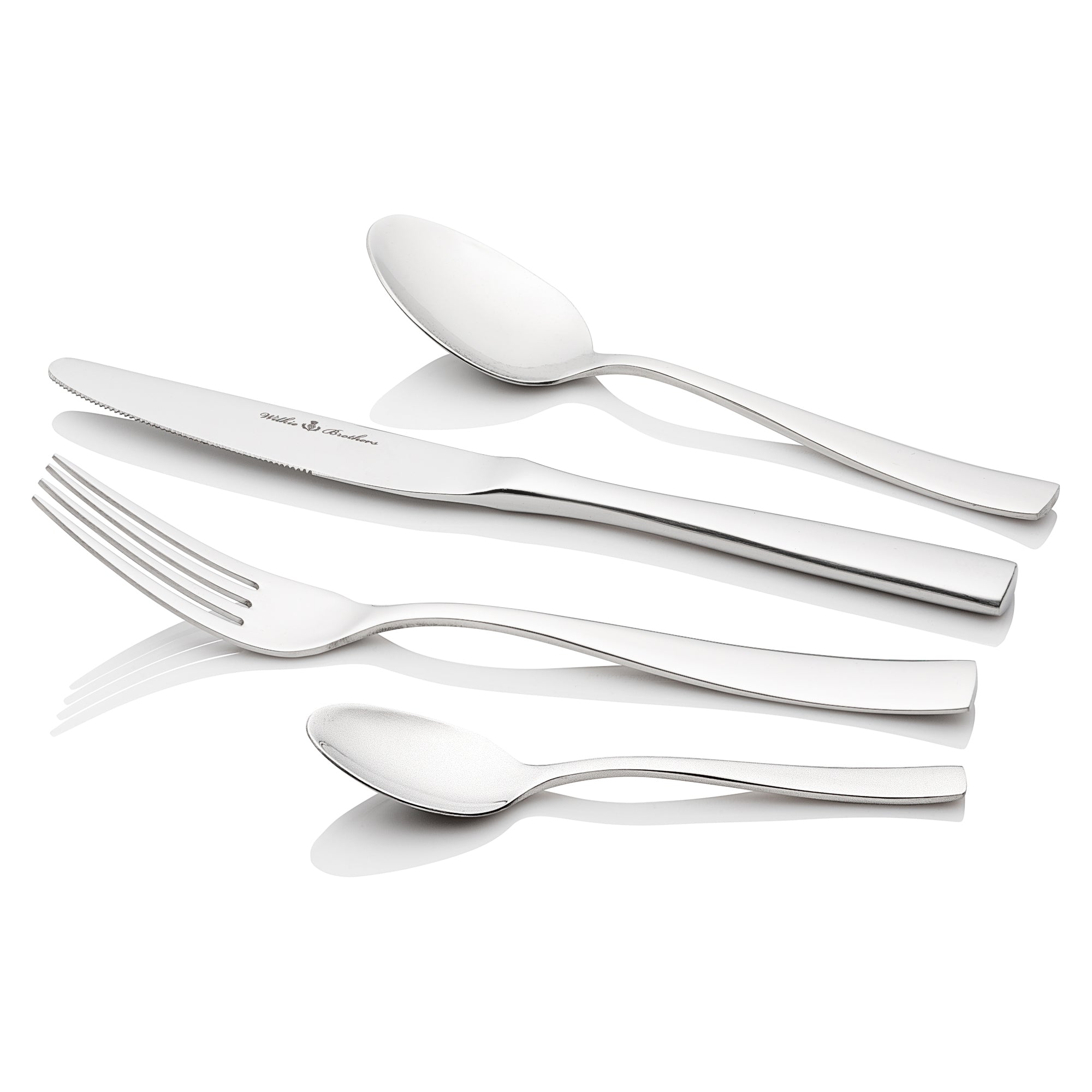 Wilkie Brothers Hartford 58 Piece Cutlery Set