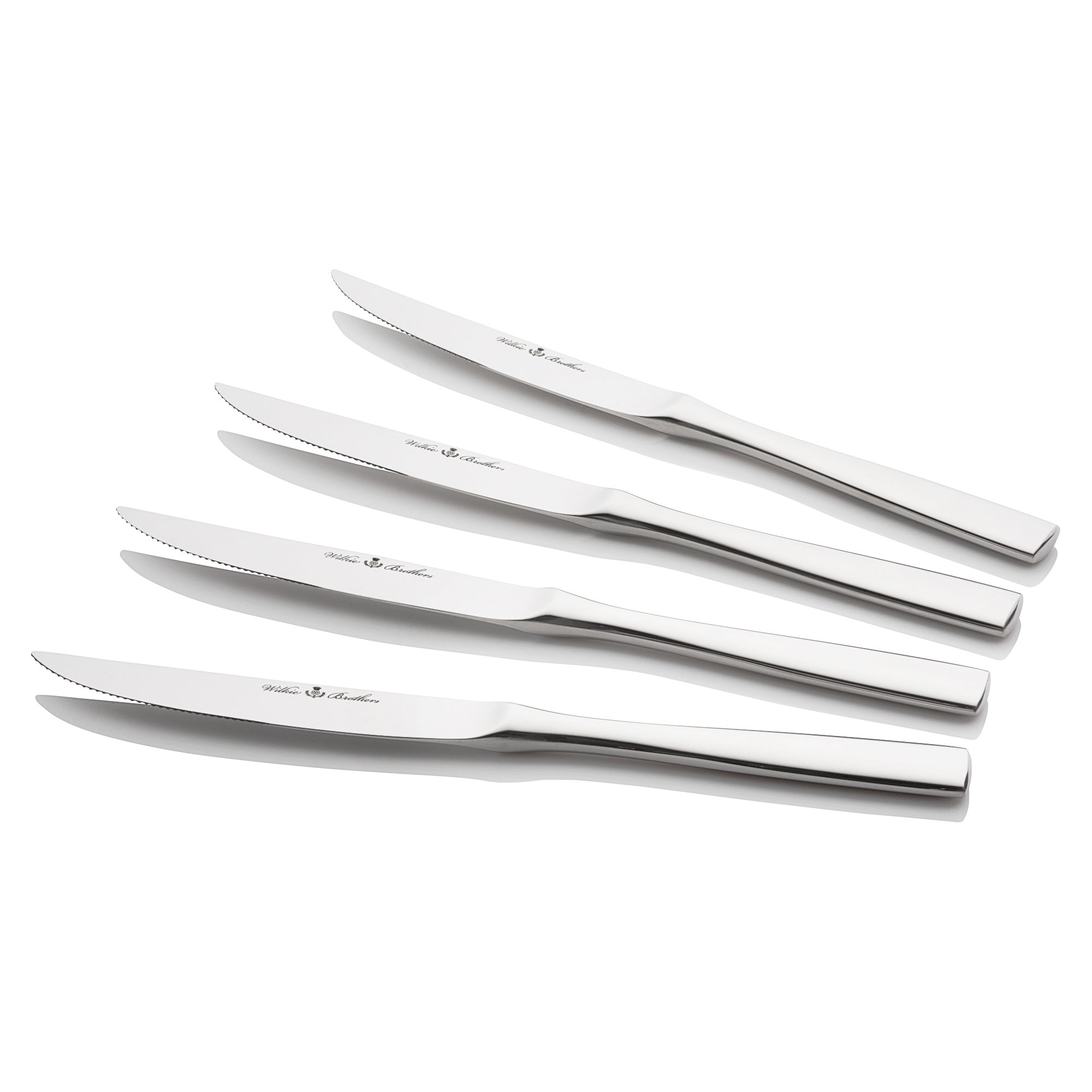 Wilkie Brothers Hartford 8 Piece Steak Knife Set