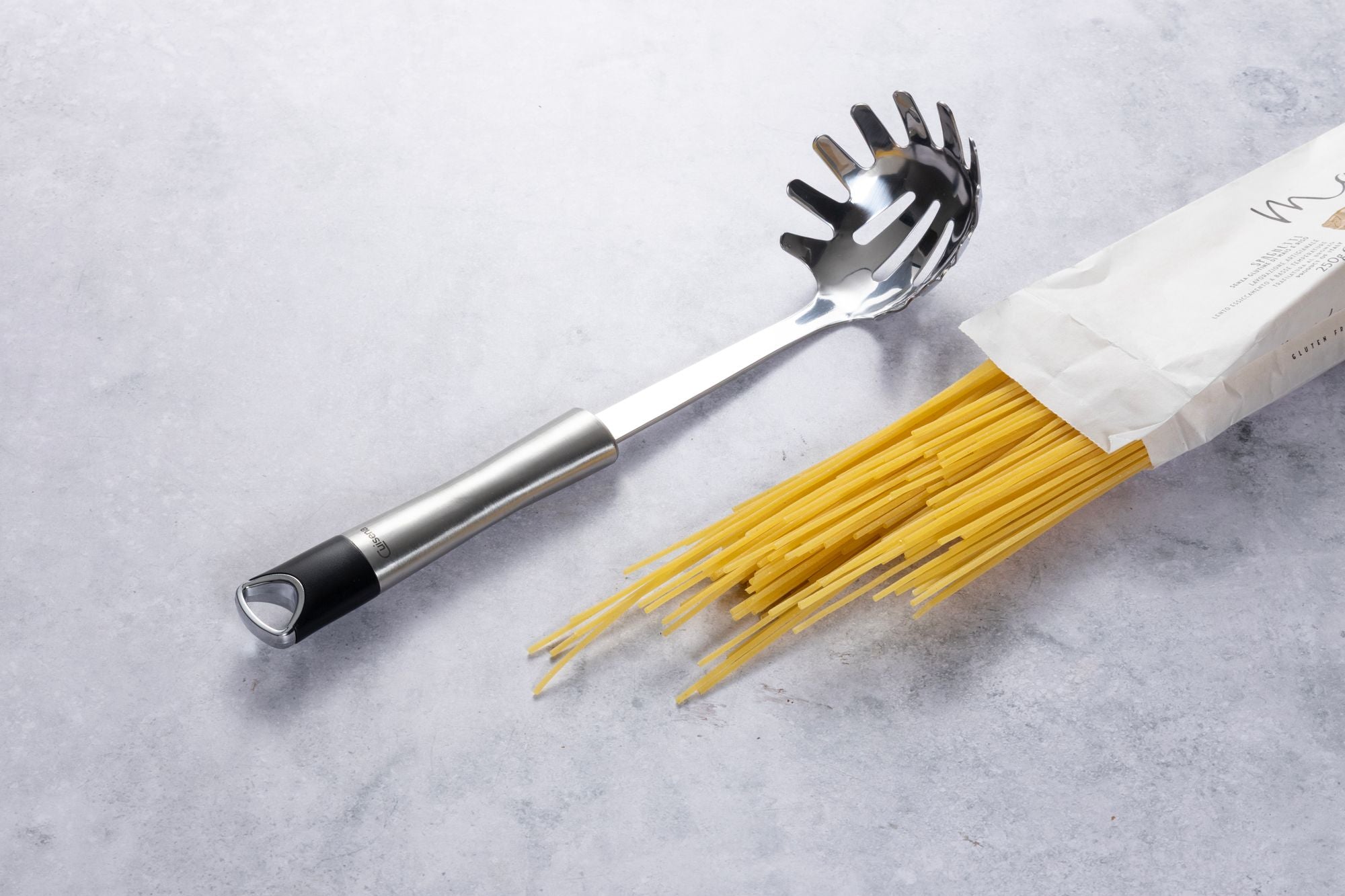 Cuisena Stainless Steel Pasta Server