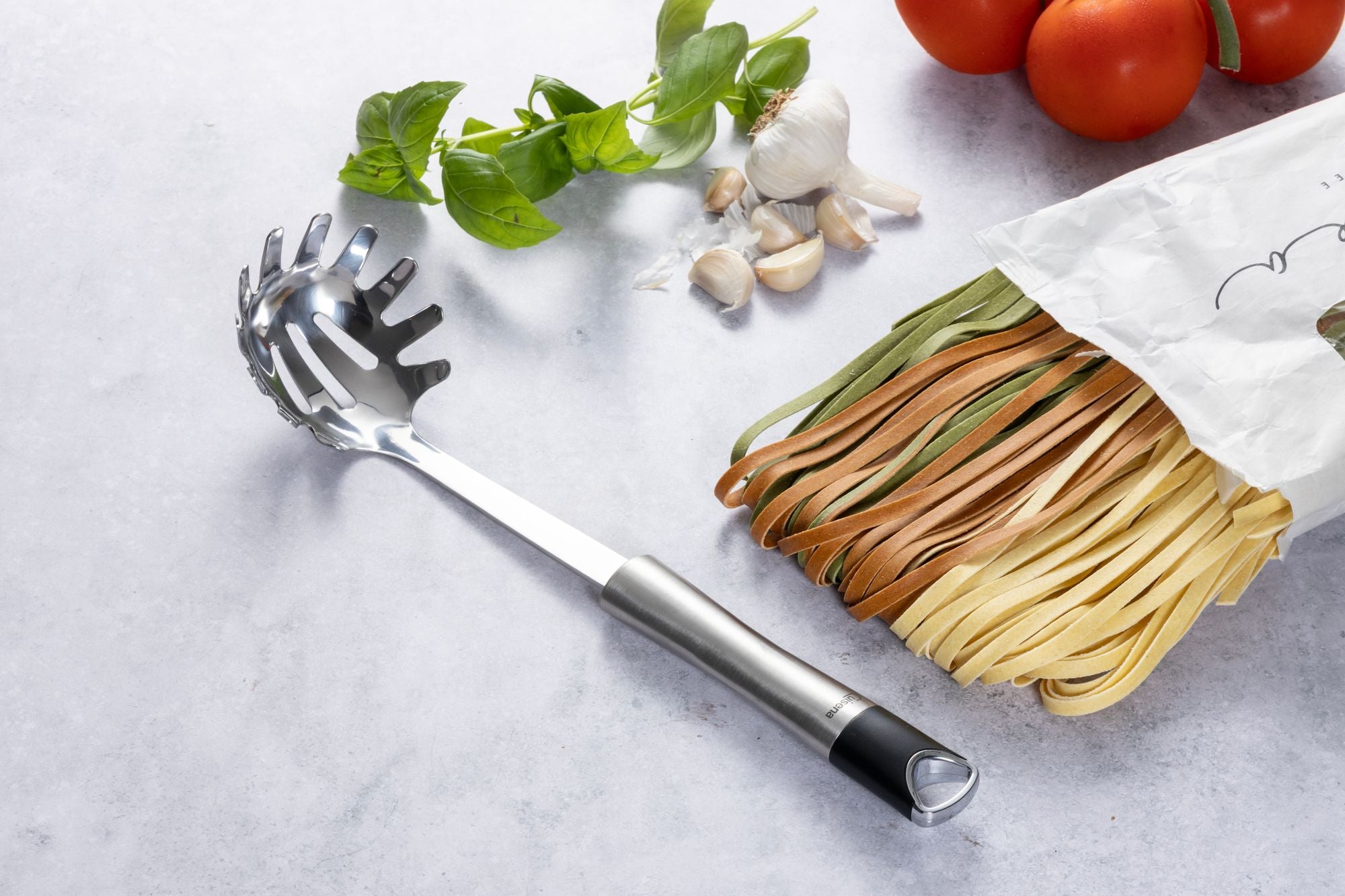 Cuisena Stainless Steel Pasta Server