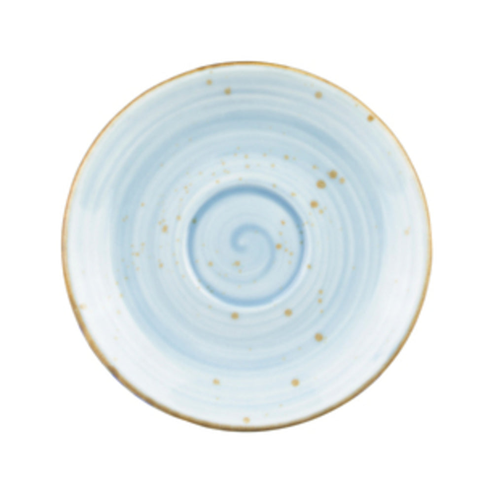 Longfine Wellington Cappuccino Saucer 150mm