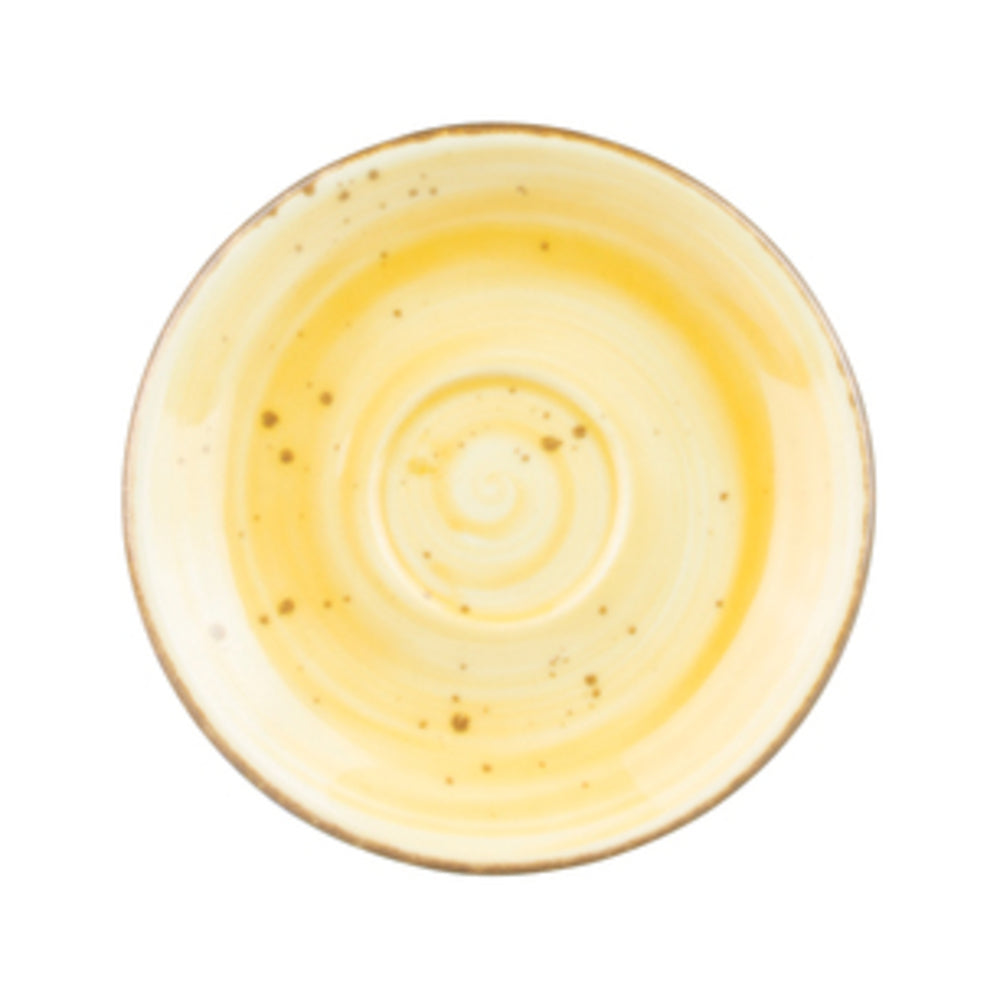 Longfine Wellington Cappuccino Saucer 150mm