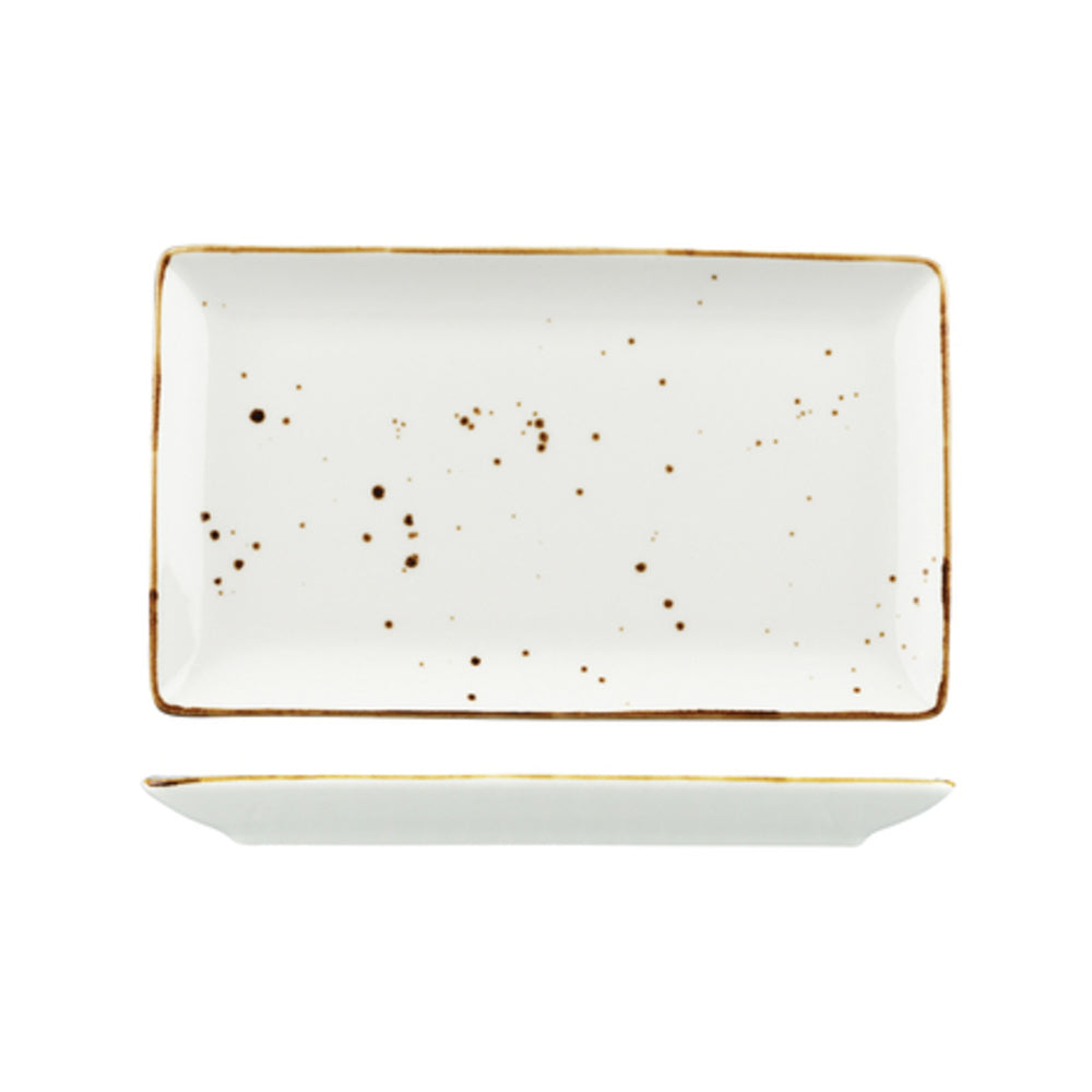 Longfine Rectangular Platter 270x160mm