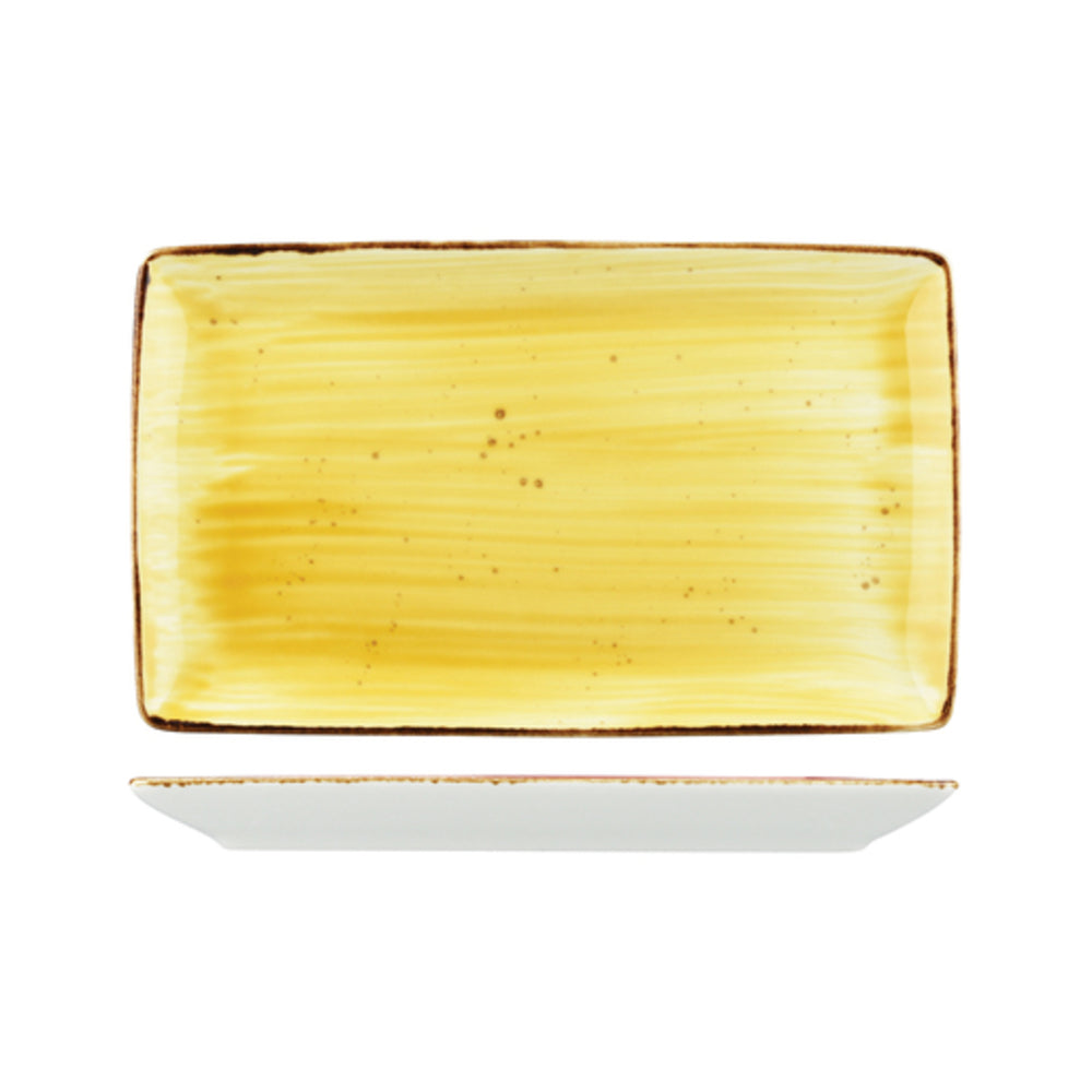 Longfine Rectangular Platter 270x160mm
