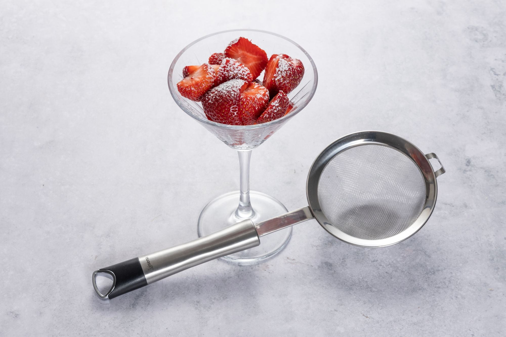 Cuisena Stainless Steel Mesh Skimmer