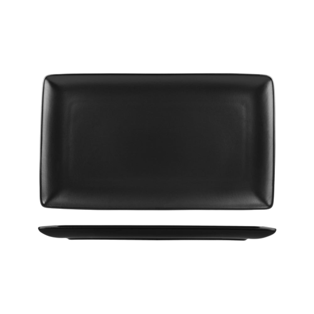 Longfine Rectangular Platter 240x195mm
