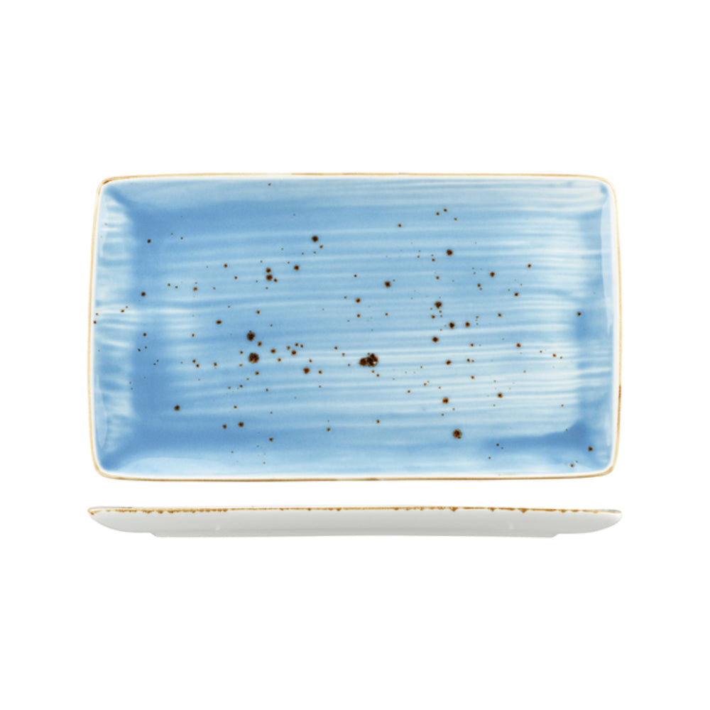 Longfine Rectangular Platter 240x195mm