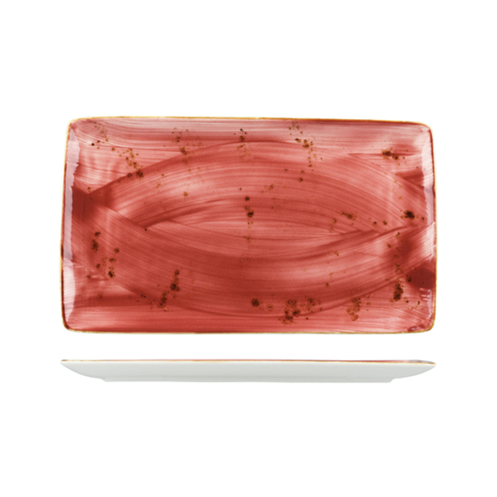 Longfine Rectangular Platter 240x195mm