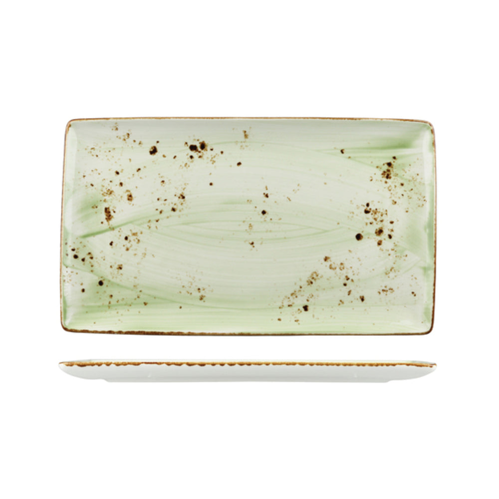 Longfine Rectangular Platter 240x195mm
