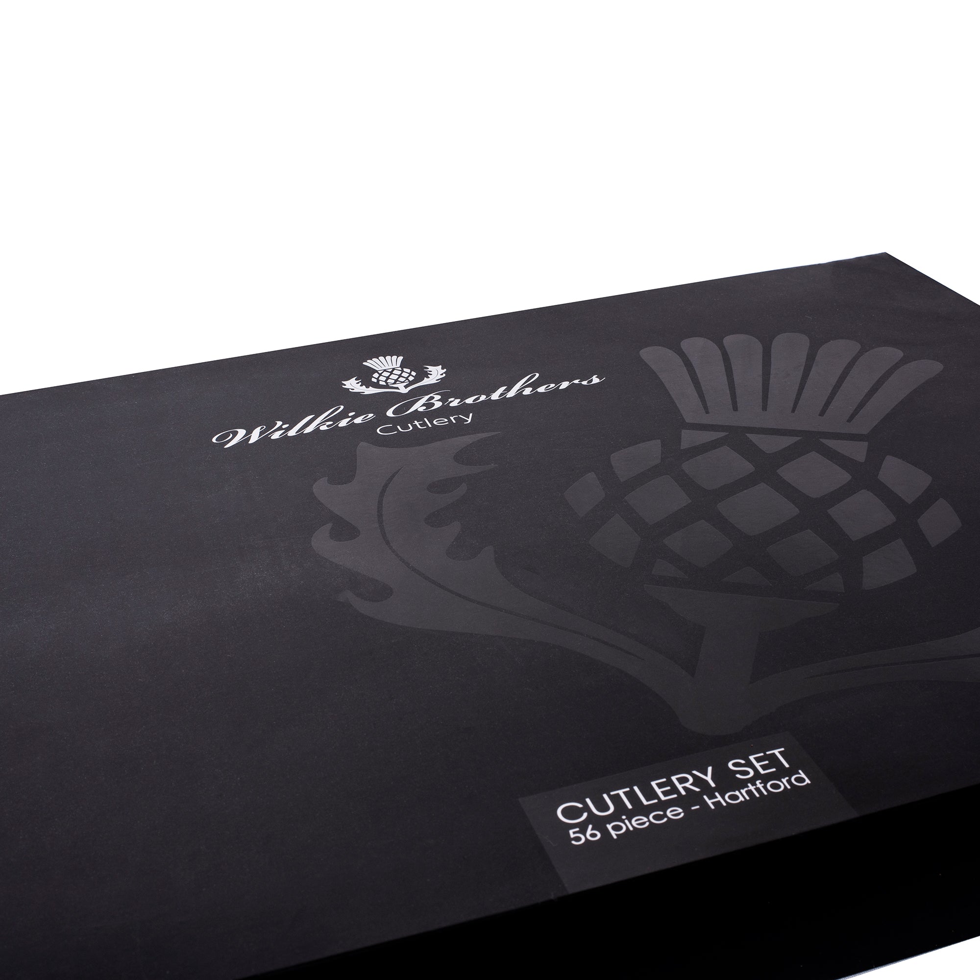 Wilkie Brothers Hartford 56 Piece Cutlery Set