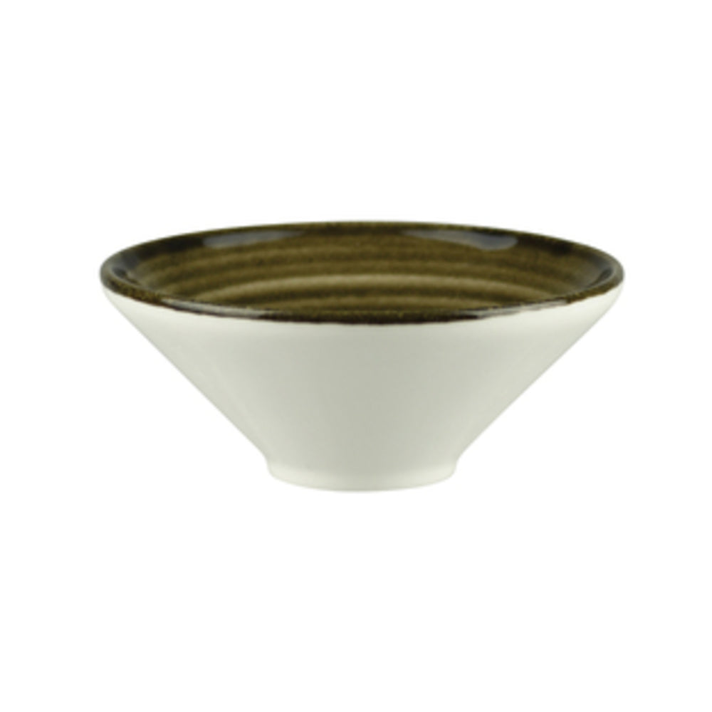 Longfine V Shape Bowl 130mm