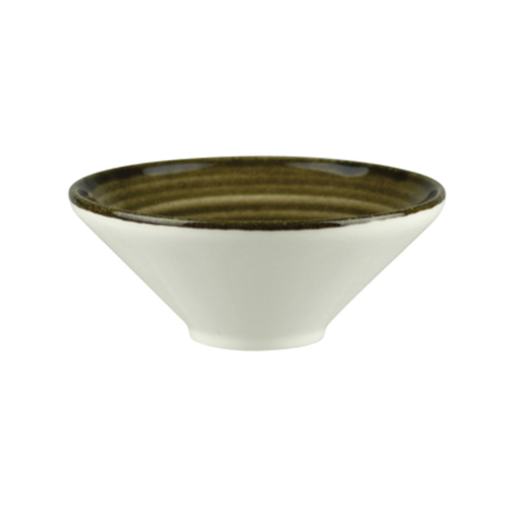 Longfine V Shape Bowl 165mm
