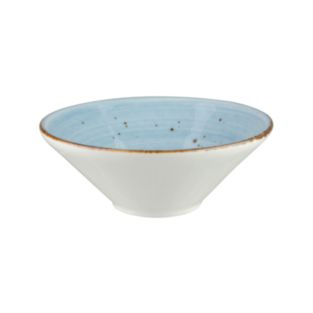 Longfine V Shape Bowl 165mm
