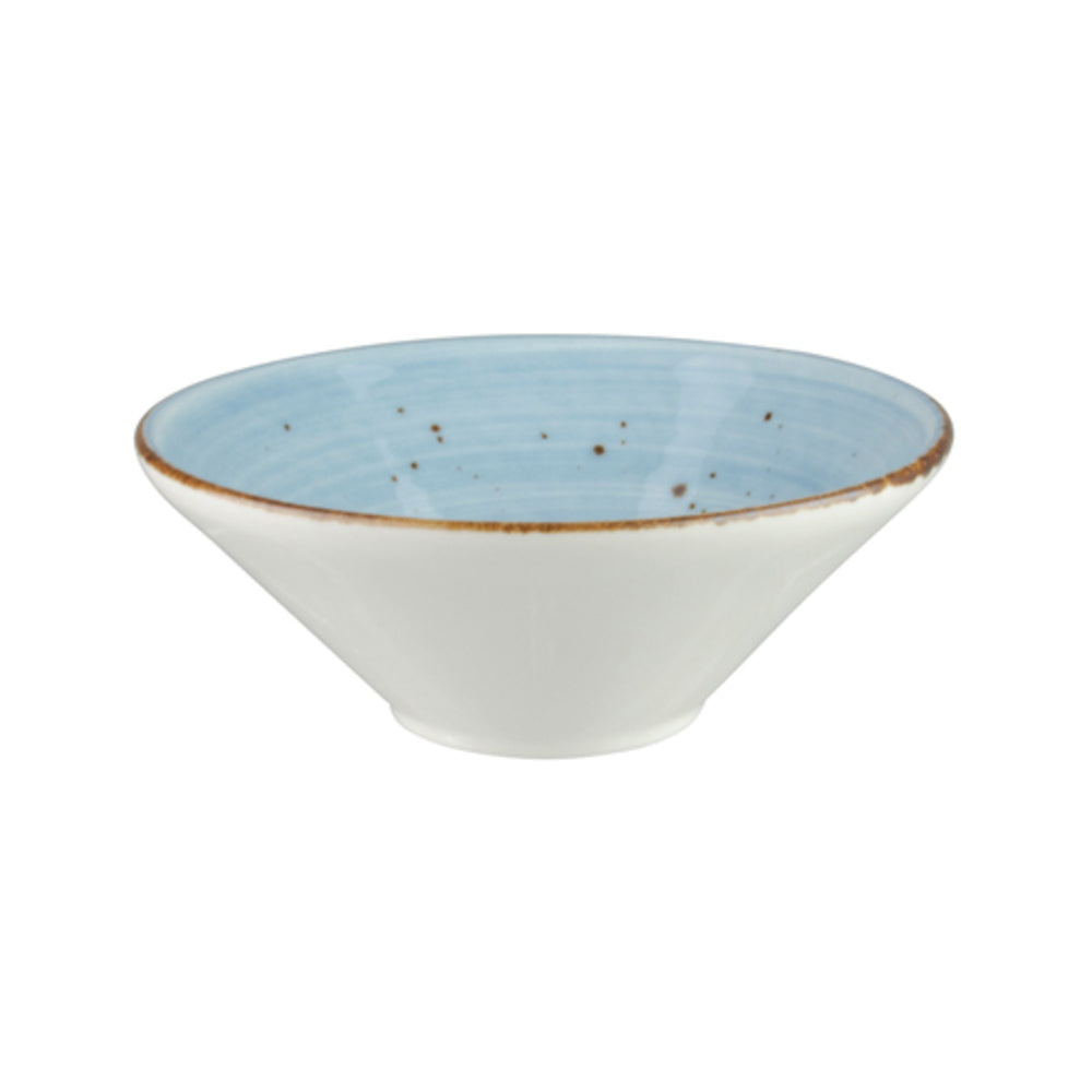 Longfine V Shape Bowl 205mm
