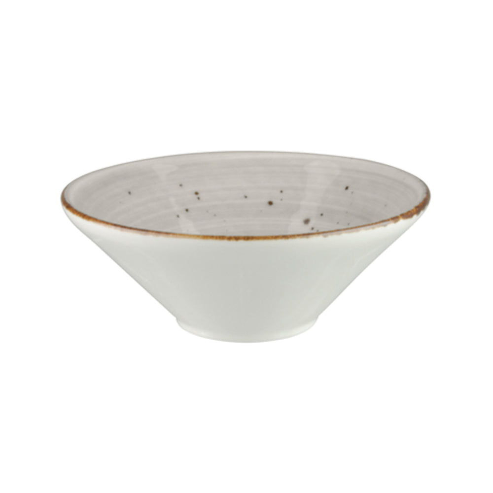 Longfine V Shape Bowl 205mm