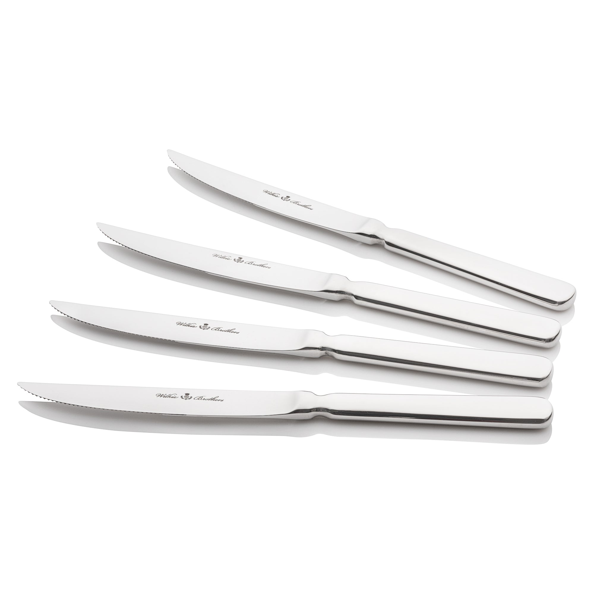 Wilkie Brothers Ravelstone 8 Piece Steak Knife Set