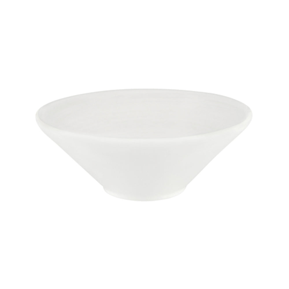 Longfine V Shape Bowl 205mm