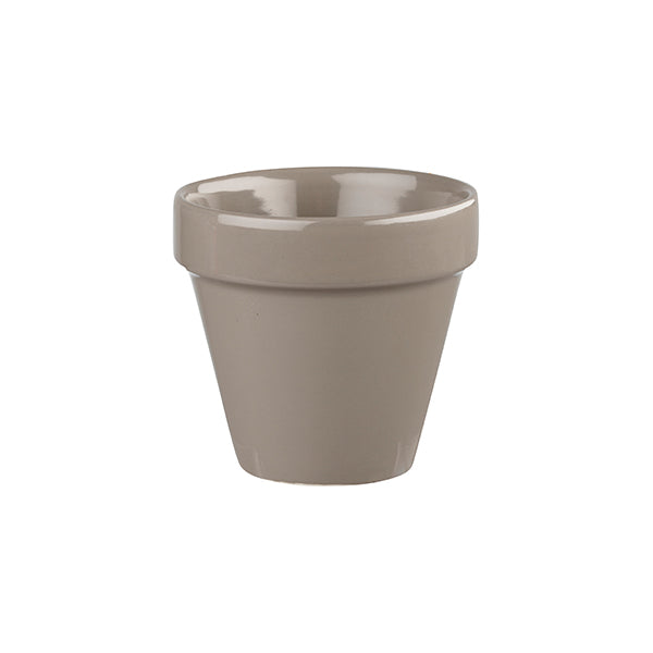 Churchill Bit on the Side Pebble Plant Pot (97mm Ø 35mm H 142ml)