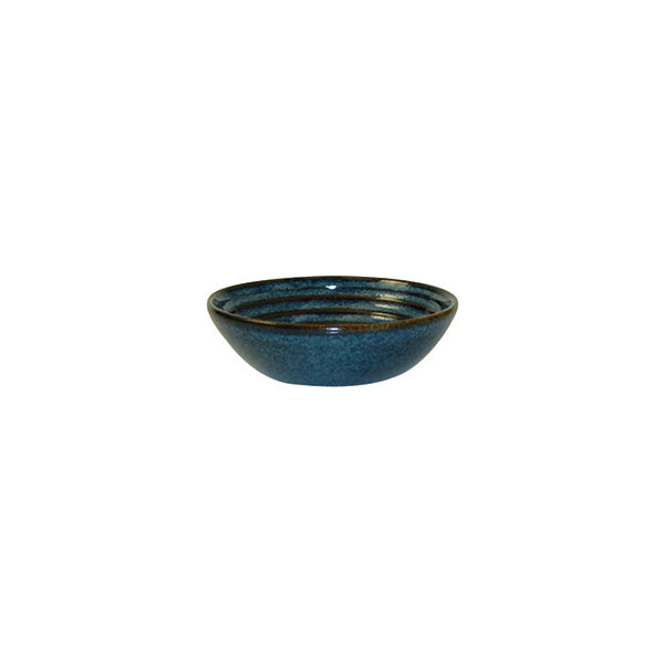 Churchill Bit on the Side Sapphire Dip Dish (113mm Ø 35mm H 140ml)