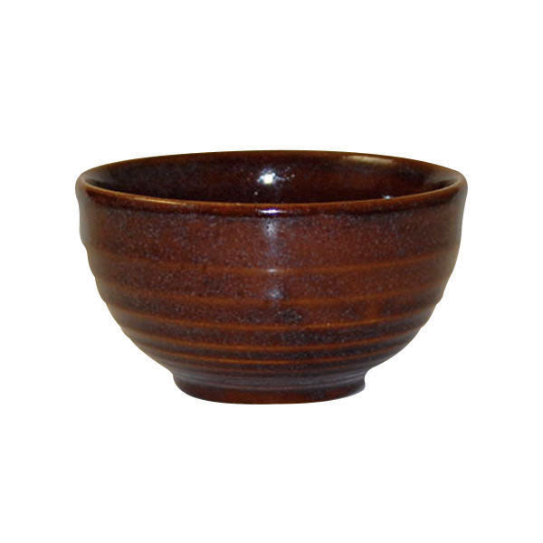 Churchill Bit on the Side Cinnamon Ripple Bowl (130mm Ø 74mm H 560ml)