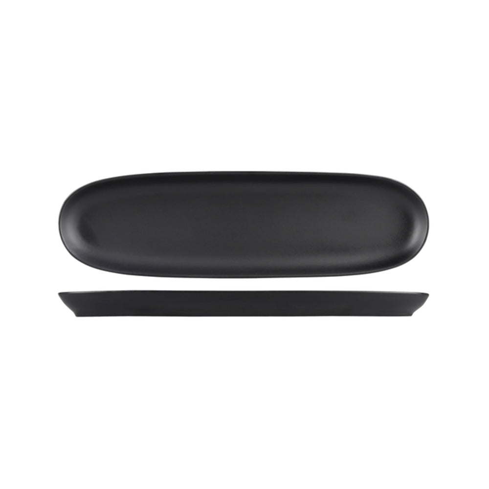 Longfine Natural Satin Baguette Platter